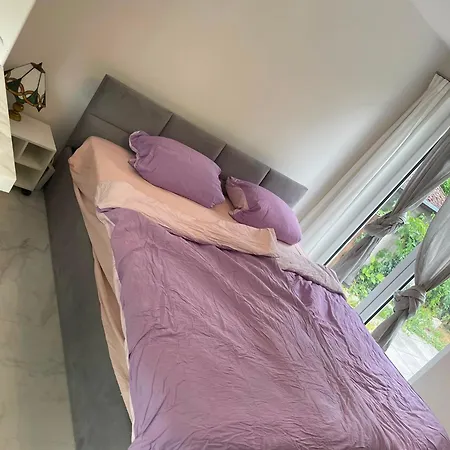 Neu Renoviertes Haus Mit Großer Terrasse Und Garten Apartment